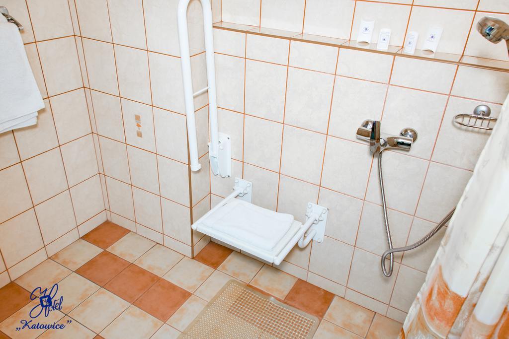 Hotel Katowice Economy Kültér fotó