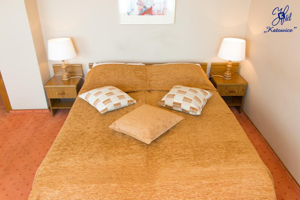 Hotel Katowice Economy Kültér fotó