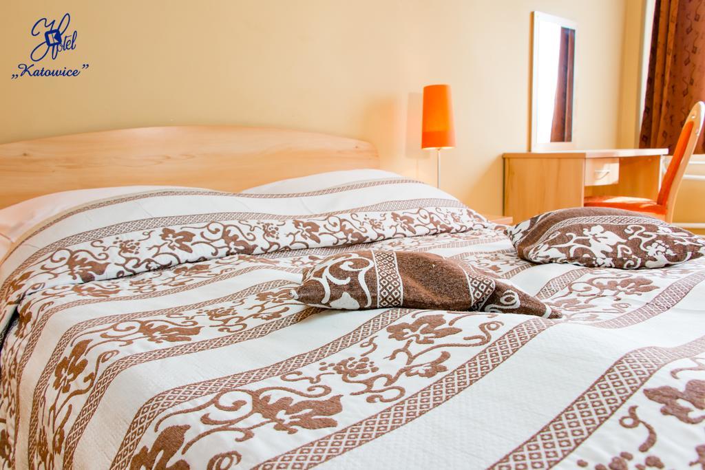 Hotel Katowice Economy Kültér fotó
