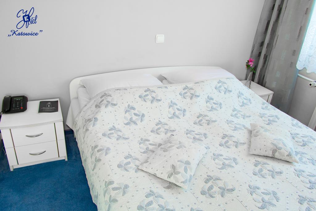 Hotel Katowice Economy Kültér fotó