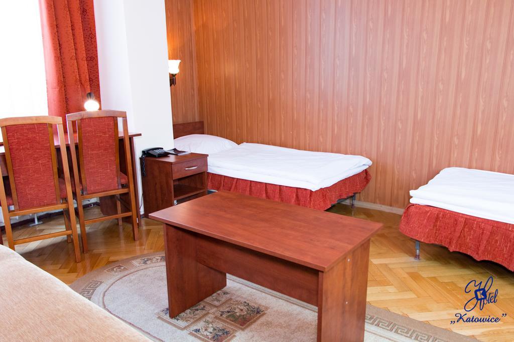 Hotel Katowice Economy Kültér fotó