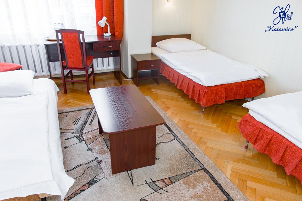 Hotel Katowice Economy Kültér fotó