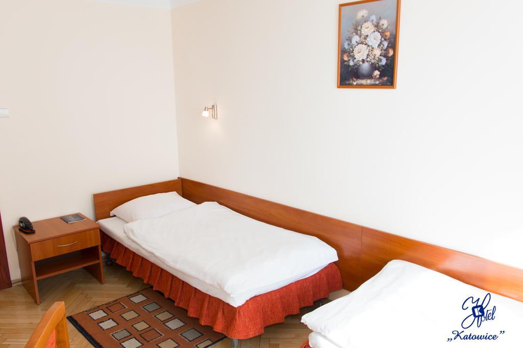 Hotel Katowice Economy Kültér fotó
