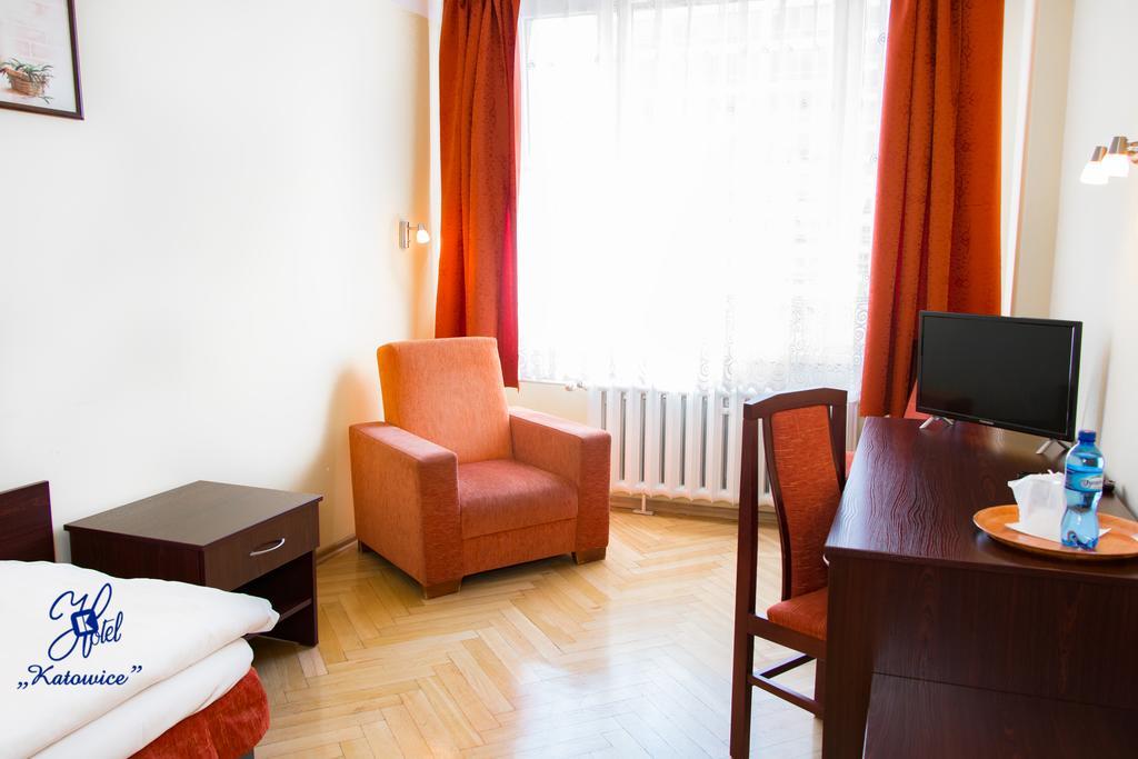 Hotel Katowice Economy Kültér fotó