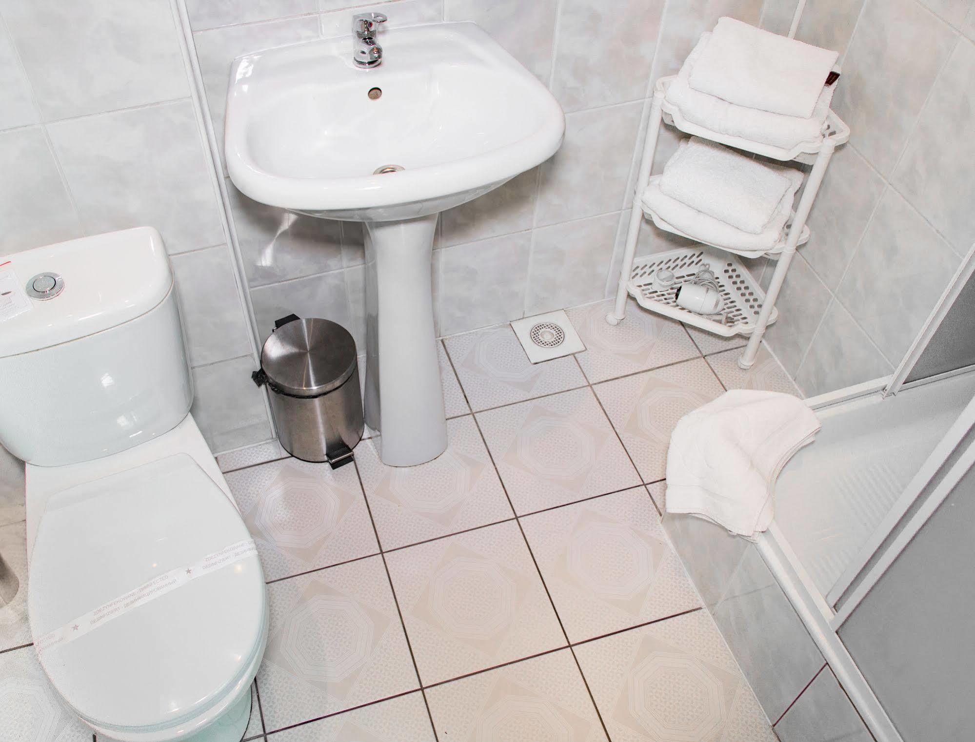 Hotel Katowice Economy Kültér fotó